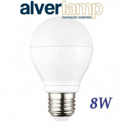 BOMBILLA LED 8W ROSCA E27...