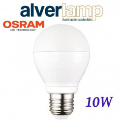 BOMBILLA LED 10W ROSCA E27...