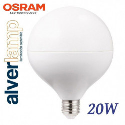 BOMBILLA LED 20W GLOBO...