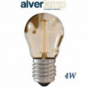 BOMBILLA LED DE FILAMENTO 4W ROSCA E27 2700-6000K ALVERLAMP