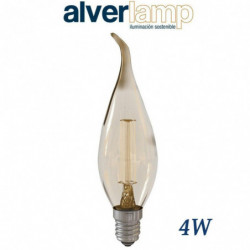 BOMBILLA LED DE FILAMENTO...